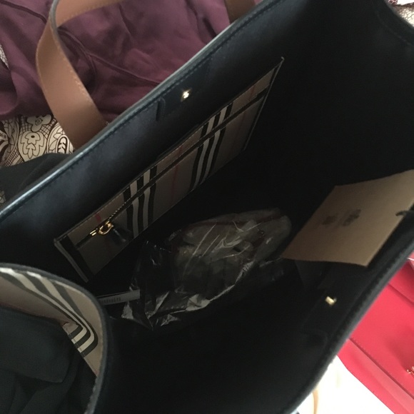 Burberry Handbag - Picture 3 of 3